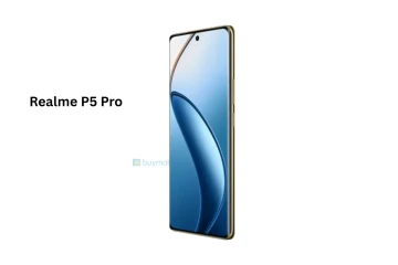 Realme P5 Pro price in Bangladesh 2025